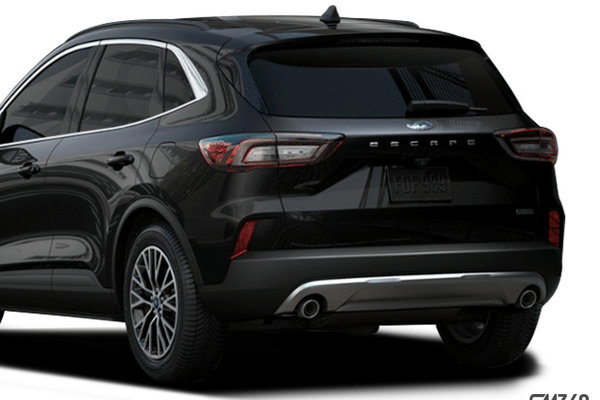 Ford Escape PHEV Base 2025 - photo 2