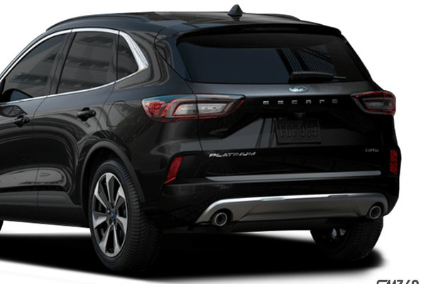 Ford Escape Platinum 2025 - photo 2