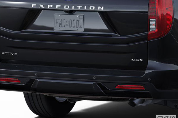 Ford Expedition ACTIVE MAX 2025 - photo 4