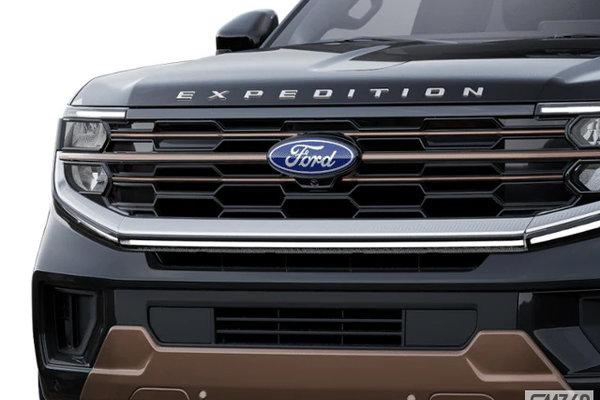 Ford Expedition KING RANCH MAX 2025 - photo 2