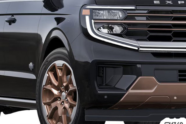Ford Expedition KING RANCH MAX 2025 - photo 3