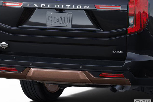 Ford Expedition KING RANCH MAX 2025 - photo 4
