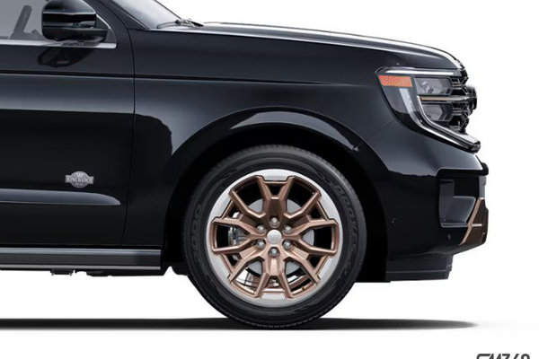 Ford Expedition KING RANCH 2025 - photo 1