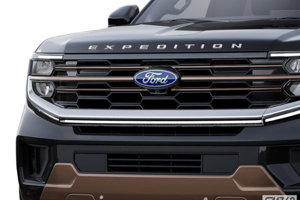 Ford Expedition KING RANCH 2025 - photo 2