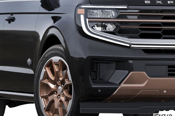 Ford Expedition KING RANCH 2025 - photo 3
