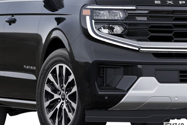 Ford Expedition PLATINUM 2025 - photo 3