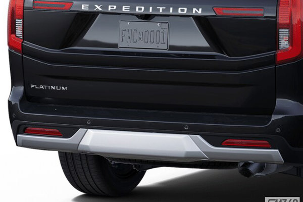 Ford Expedition PLATINUM 2025 - photo 4