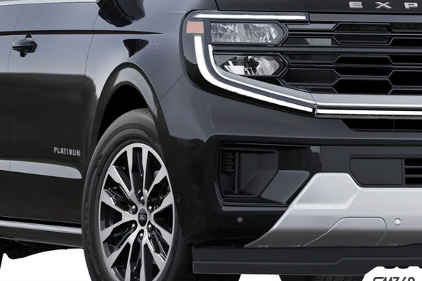 Ford Expedition PLATINUM MAX 2025 - photo 3