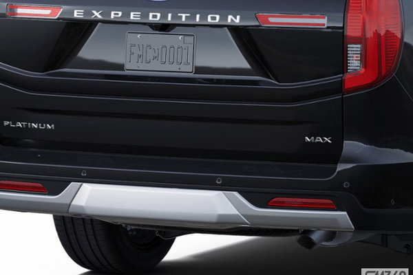 Ford Expedition PLATINUM MAX 2025 - photo 4