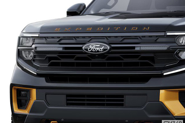 Ford Expedition TREMOR 2025 - photo 2