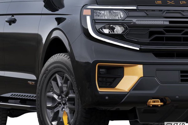 Ford Expedition TREMOR 2025 - photo 3