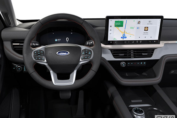 Ford Explorer Active 2025 - photo 4