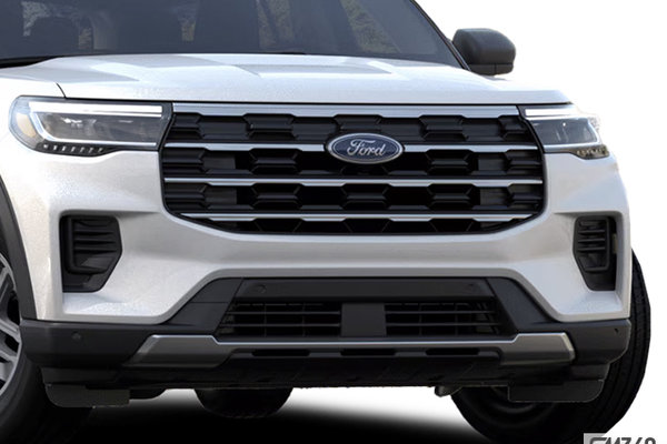 Ford Explorer Active 2025 - photo 1