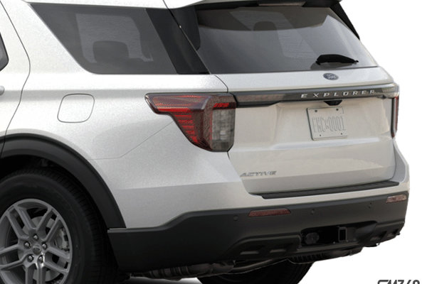 Ford Explorer Active 2025 - photo 2