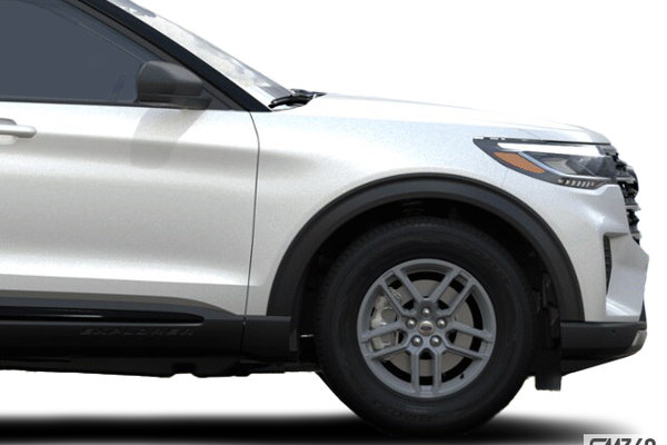 Ford Explorer Active 2025 - photo 3