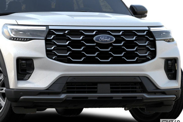 Ford Explorer Platinum 2025 - photo 1