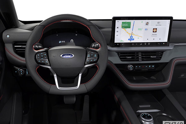 Ford Explorer ST-Line 2025 - photo 4