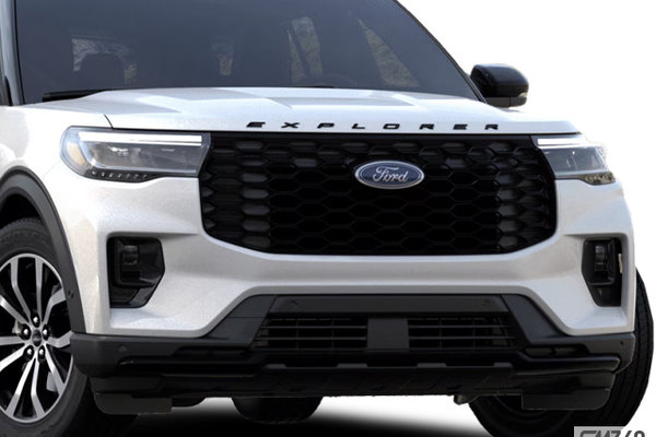 Ford Explorer ST-Line 2025 - photo 1