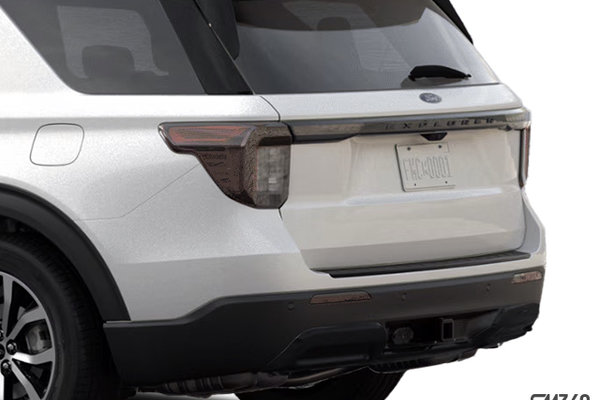 Ford Explorer ST-Line 2025 - photo 2