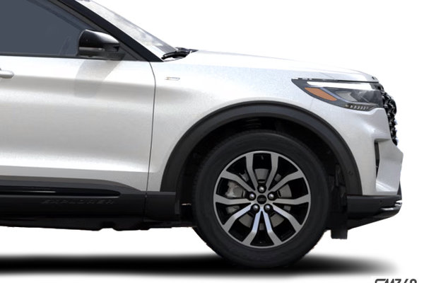 Ford Explorer ST-Line 2025 - photo 3