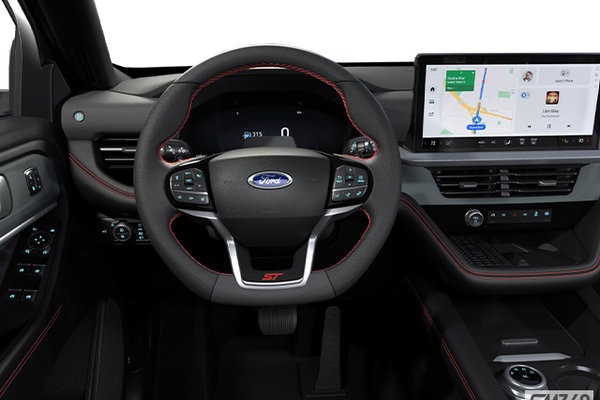 Ford Explorer ST 2025 - photo 4