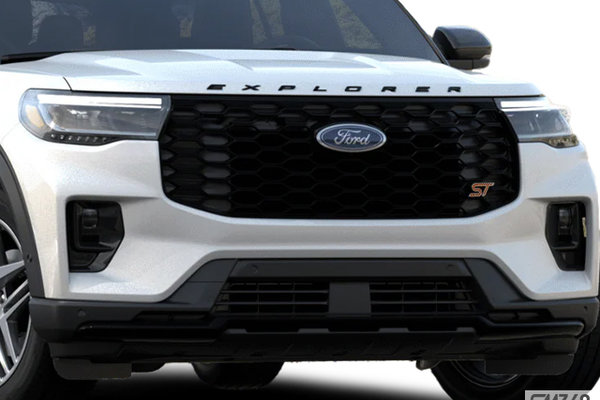 Ford Explorer ST 2025 - photo 1