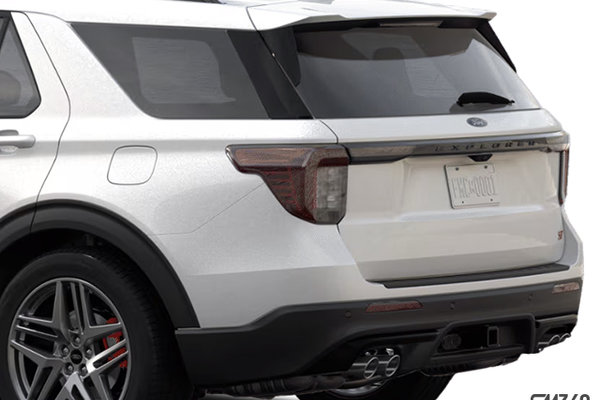 Ford Explorer ST 2025 - photo 2