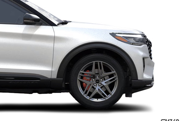 Ford Explorer ST 2025 - photo 3