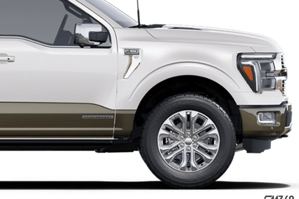 Ford F-150 Hybride KING RANCH 2025 - photo 1