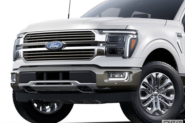 Ford F-150 Hybride KING RANCH 2025 - photo 2
