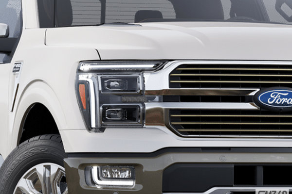 Ford F-150 Hybride KING RANCH 2025 - photo 3