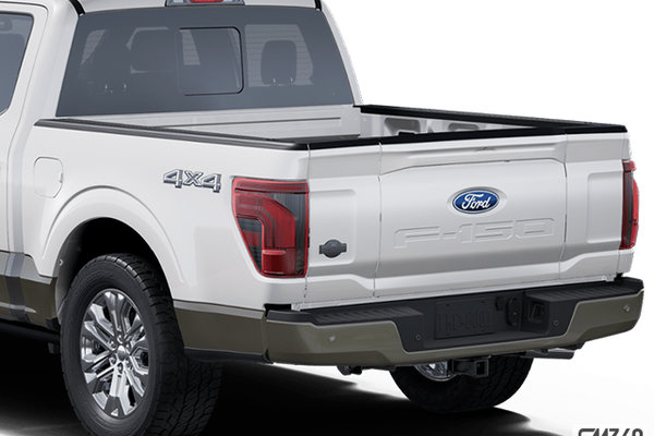 Ford F-150 Hybride KING RANCH 2025 - photo 4