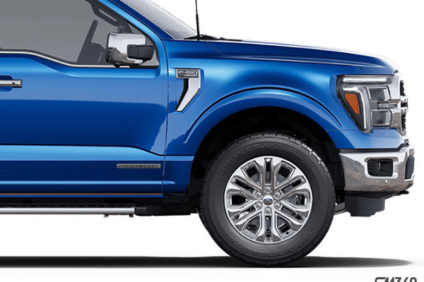 Ford F-150 Hybride LARIAT 2025 - photo 1