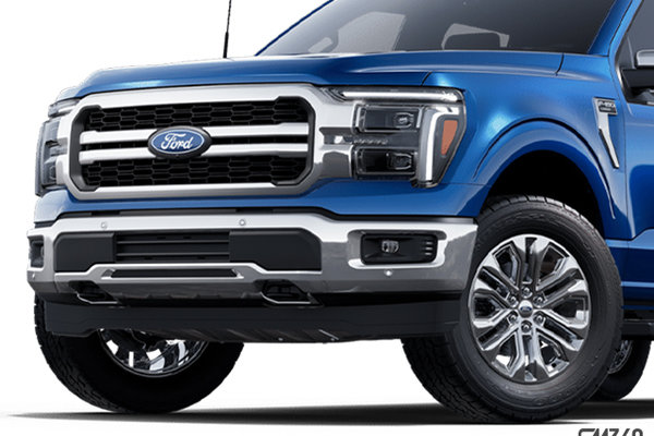 Ford F-150 Hybride LARIAT 2025 - photo 2