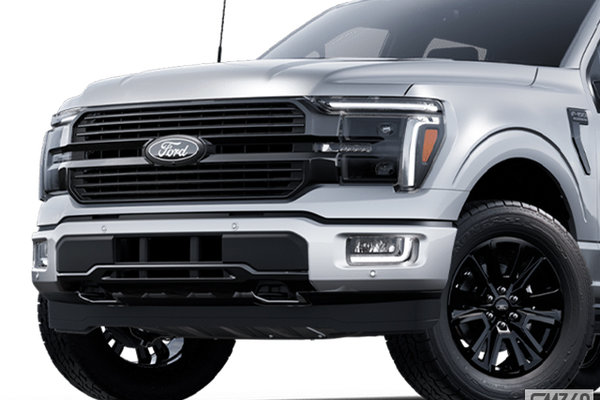 Ford F-150 Hybride PLATINUM 2025 - photo 1