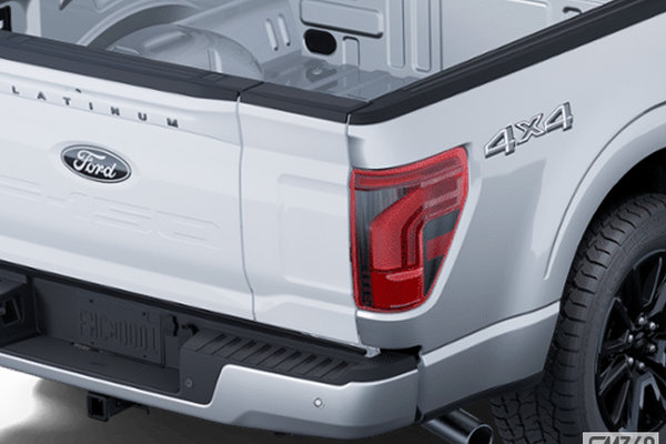 Ford F-150 Hybride PLATINUM 2025 - photo 4
