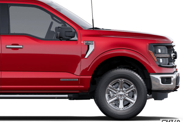 Ford F-150 Hybrid XLT 2025 - photo 1