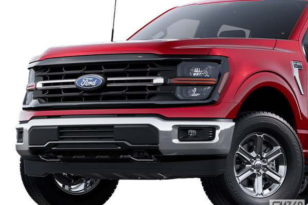 Ford F-150 Hybrid XLT 2025 - photo 2