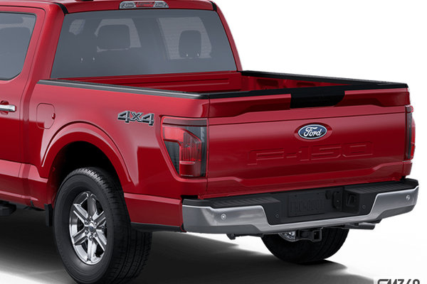 Ford F-150 Hybrid XLT 2025 - photo 4