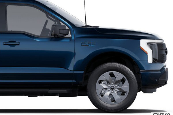 Ford F-150 Lightning FLASH 2025 - photo 1