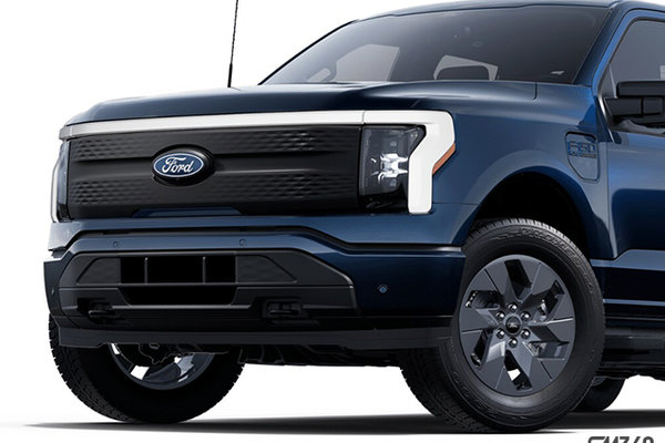 Ford F-150 Lightning FLASH 2025 - photo 2