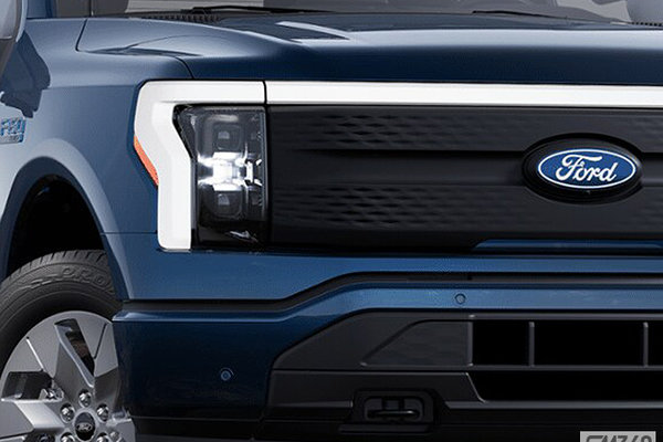 Ford F-150 Lightning FLASH 2025 - photo 3