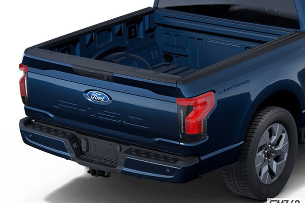 Ford F-150 Lightning FLASH 2025 - photo 4