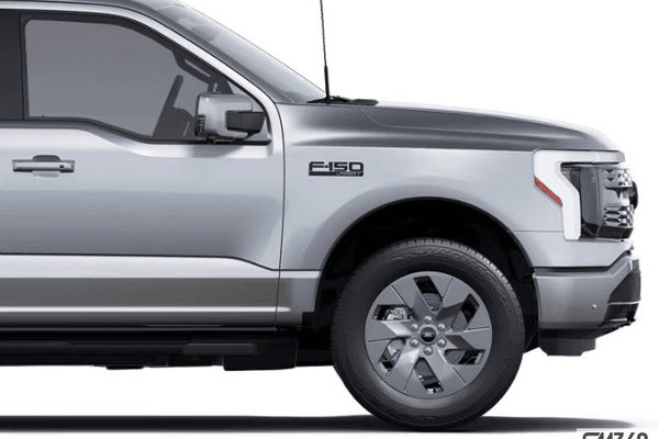Ford F-150 Lightning LARIAT 2025 - photo 1