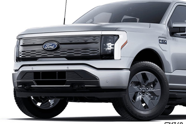 Ford F-150 Lightning LARIAT 2025 - photo 2