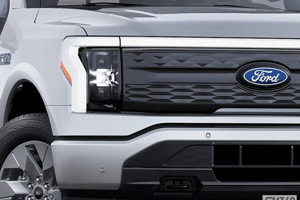 Ford F-150 Lightning LARIAT 2025 - photo 3