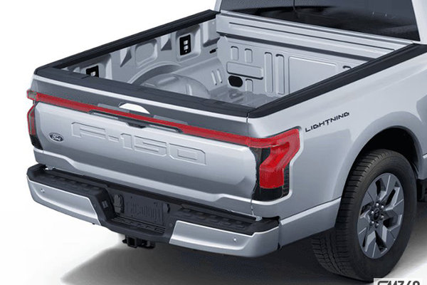 Ford F-150 Lightning LARIAT 2025 - photo 4
