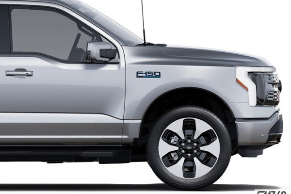 Ford F-150 Lightning PLATINUM 2025 - photo 1