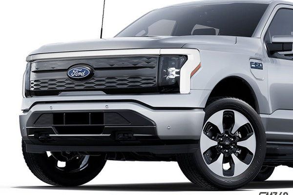 Ford F-150 Lightning PLATINUM 2025 - photo 2
