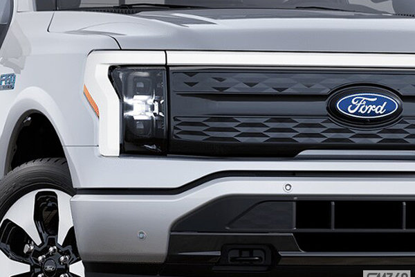 Ford F-150 Lightning PLATINUM 2025 - photo 3